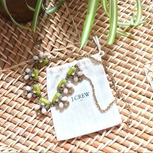 J. Crew necklace